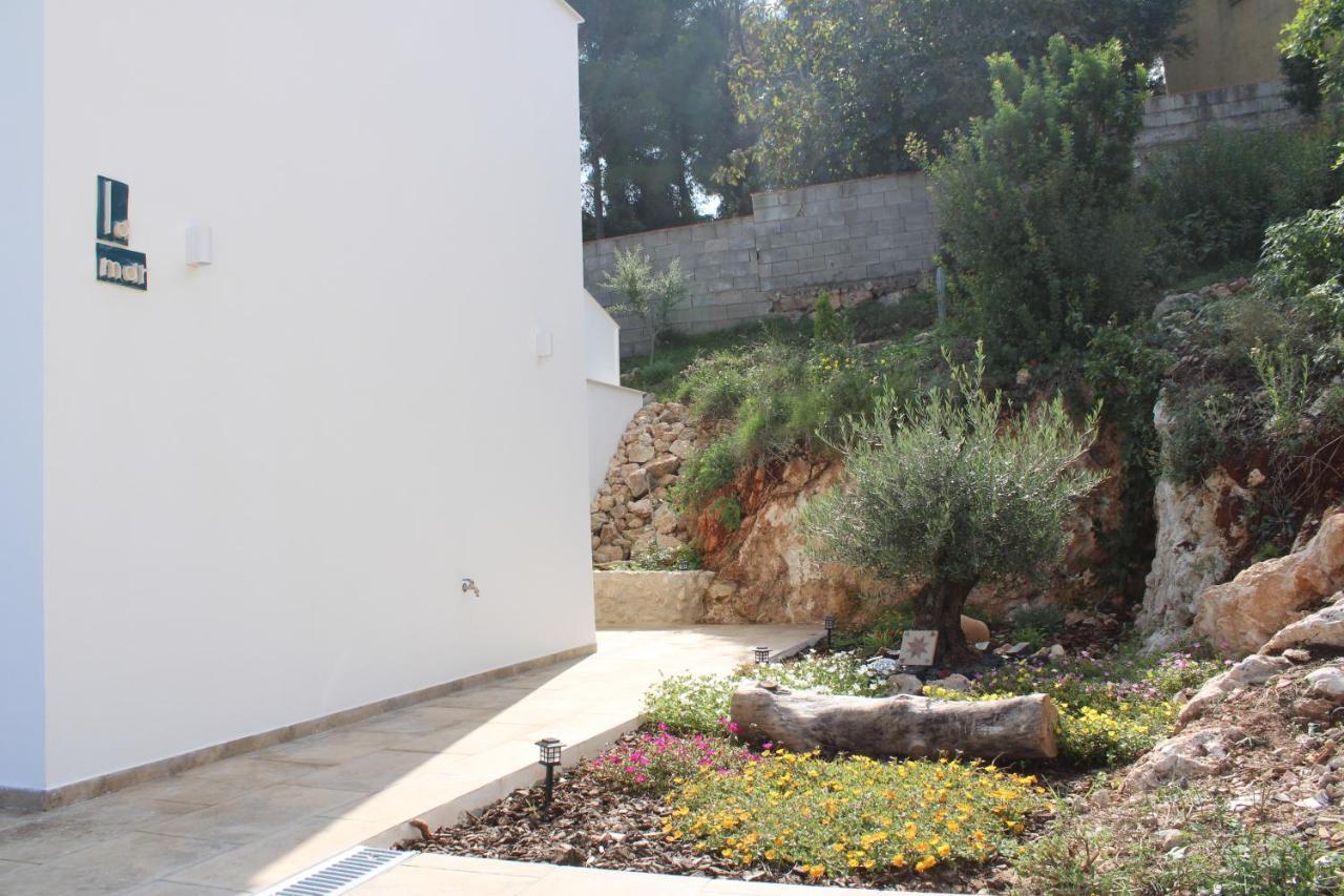 Villa Gaudir La Mar - Casa En Tossal Gros La Font D'En Carros à Castillo del Reboller Extérieur photo